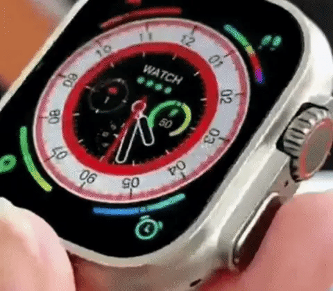 Smartwatch S8 Ultra Plus